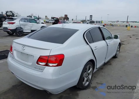 2008 Lexus Gs 350 из США, поврежденный, VIN JTHBE96S280033289